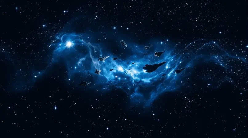 科幻经典盛宴专题合集 科幻经典盛宴专题合集封面